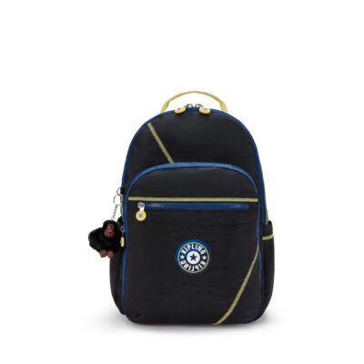 Mochila Kipling Seoul Lap - Lets Scub