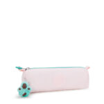 Estojo Kipling Freedom - Sea Pink Met