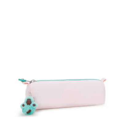 Estojo Kipling Freedom – Sea Pink Met