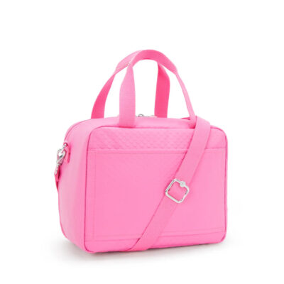Lancheira Kipling Miyo – Pink Mermaid