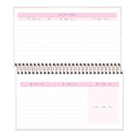Agenda Espiral Soho Bolso 2026 - Estampas Sortidas