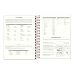 Caderno Espiral De Receitas Soho - Estampas Sortidas