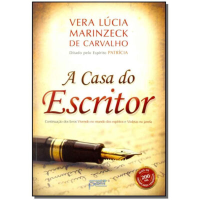 A Casa Do Escritor