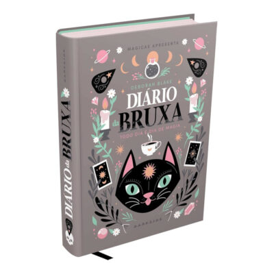 Diário Da Bruxa
