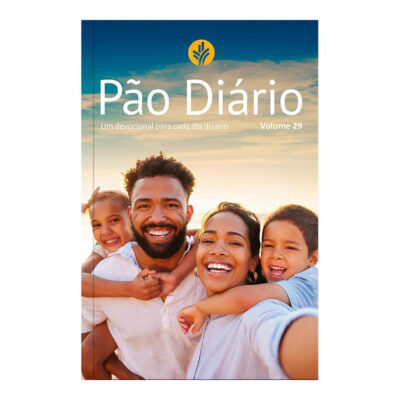 Pão Diário Vol 29 - Capa Família