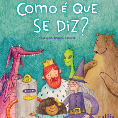 Como É Que Se Diz?