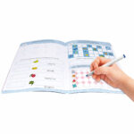Aprenda Em Casa - Escreva E Apague: Letra De Forma