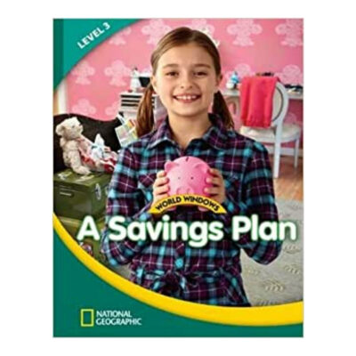 World Windows 3 - A Savis Plan - Student Book