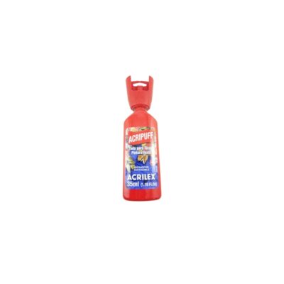 Tinta Acripuff 35ml - Vermelho
