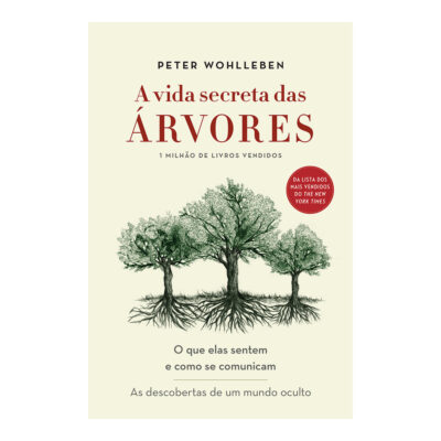 A Vida Secreta Das Árvores