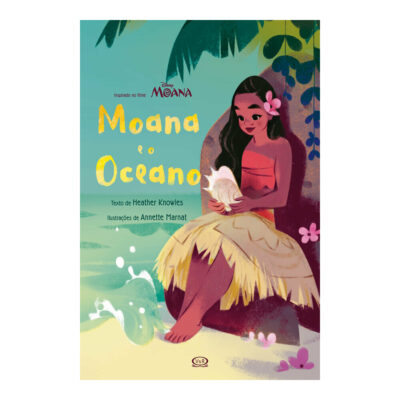 Moana E O Oceano