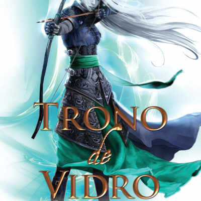 Trono De Vidro Vol 3 - Herdeira Do Fogo