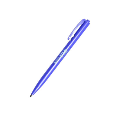 Lapiseira 2.0mm Revolution Retrátil - Metallic Blue