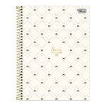 Caderno Espiral Universitário Grande Capa Dura 80 Folhas Connect West Village - Cores Sortidas