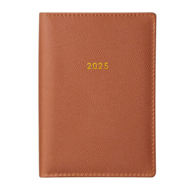 Agenda Costurada Capri Star 2025 - Cores Sortidas