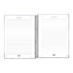 Caderno Espiral Universitário Grande Capa Dura 80 Folhas Connect Gabriel Medina - Estampas Sortidas
