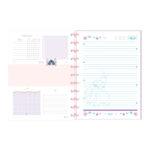 Caderno Universitário Grande Tilidisco 80 Folhas - Stitch