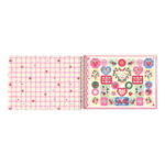 Caderno De Cartografia E Desenho Espiral 80 Folhas Snoopy - Estampas Sortidas