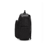 Mochila Kipling Seoul - Signature - Preta