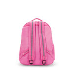 Mochila Kipling Seoul Laptop - Pink Merm