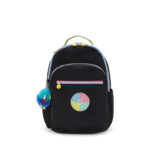 Mochila Kipling Seoul - True Black