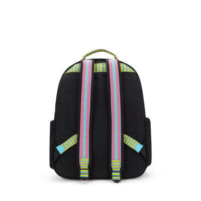 Mochila Kipling Seoul – True Black