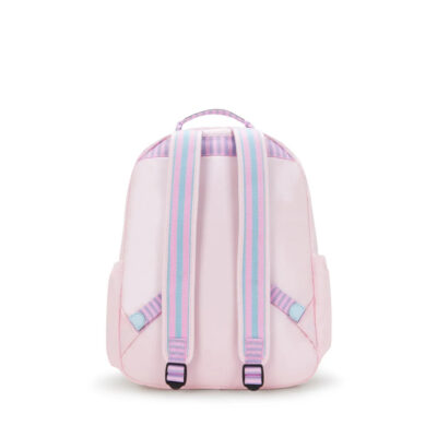 Mochila Kipling Seoul – Sea Pink
