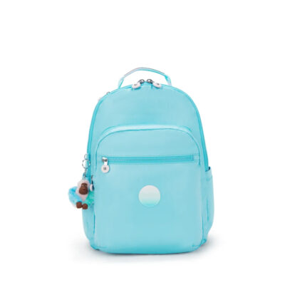 Mochila Kipling Seoul - Sea Blue