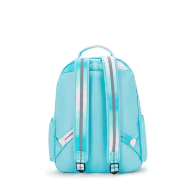 Mochila Kipling Seoul – Sea Blue