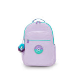Mochila Kipling Seoul - Lavender