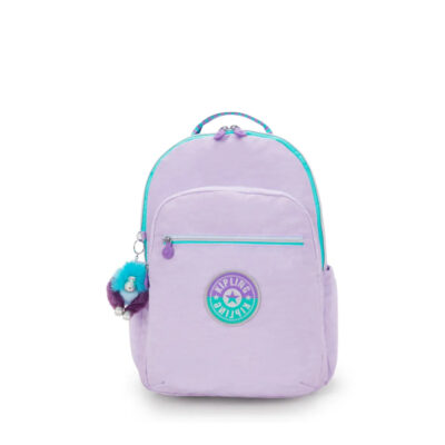 Mochila Kipling Seoul - Lavender