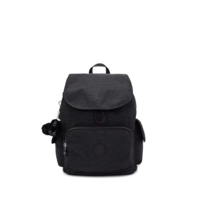Mochila Kipling City Pack S - Black Noir