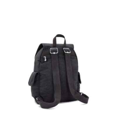 Mochila Kipling City Pack S – Black Noir
