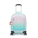 Mochila Kipling Com Rodinhas Mese - Gradient