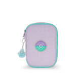 Estojo Box Kipling 100 Pens - Lavender