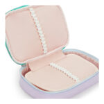 Estojo Box Kipling 100 Pens - Lavender