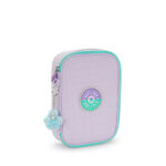 Estojo Box Kipling 100 Pens - Lavender