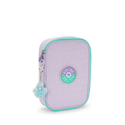 Estojo Box Kipling 100 Pens – Lavender
