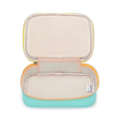 Estojo Box Kipling 100 Pens – Poppy Aqua C