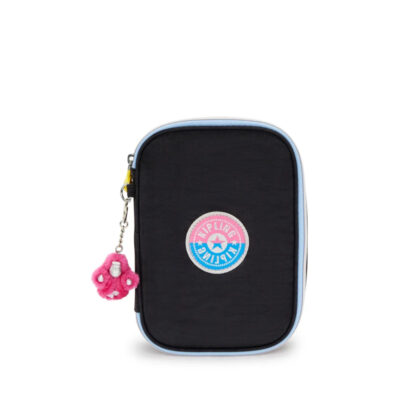 Estojo Box Kipling 100 Pens - True Black Fc25