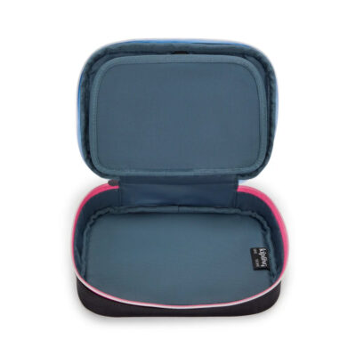 Estojo Box Kipling 100 Pens – True Black Fc25
