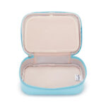 Estojo Box Kipling 100 Pens - Sea Blue Metálico