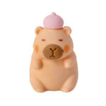Borracha Capivara - Sortidas