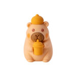 Borracha Capivara - Sortidas