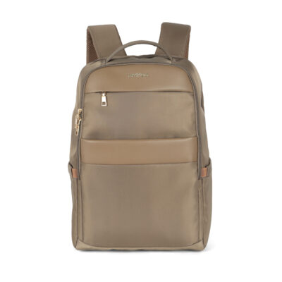Mochila Laptop - Bege