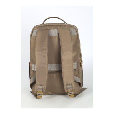 Mochila Laptop – Bege