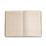 Agenda Planner Semanal 2026 - Café