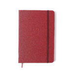 Agenda Planner Semanal 2026 - Vermelho Quente