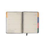Agenda Planner Semanal 2026 - Origens - Terra