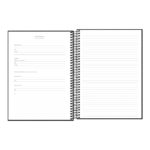Agenda Espiral M9 Spot 2026 - Preta